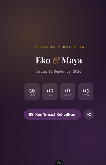 Preview template Bhinneka