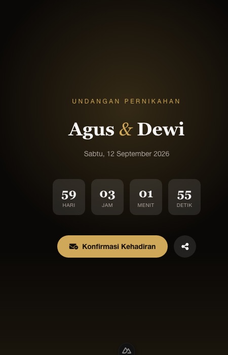 Preview template Borobudur