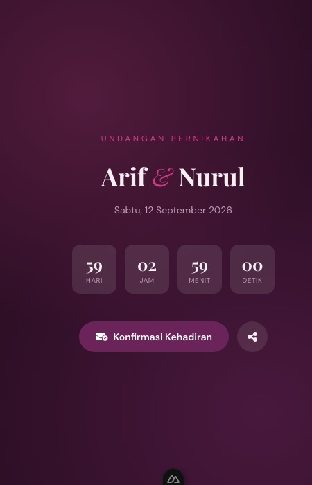 Preview template Bougenville