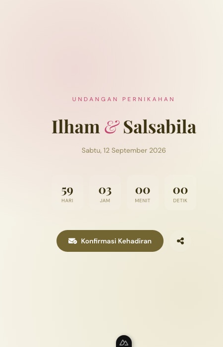 Preview template Kamboja Bali