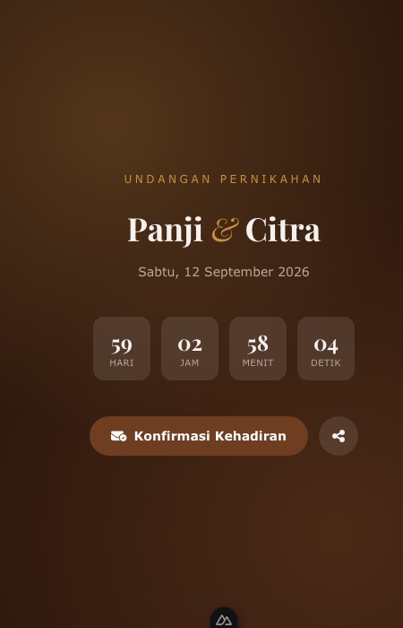 Preview template Kayu Manis