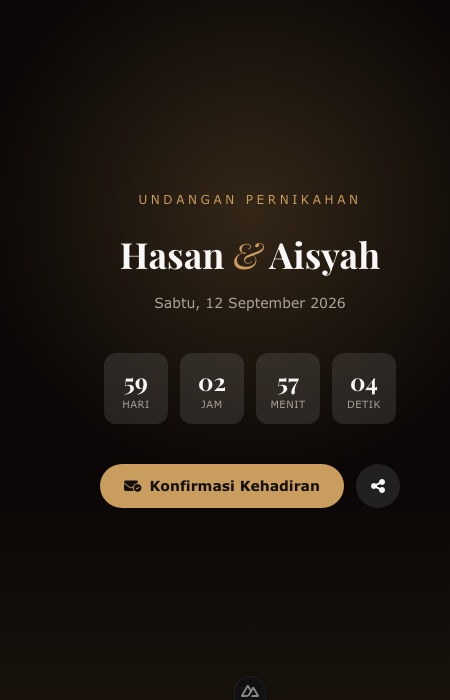 Preview template Kopi Tubruk