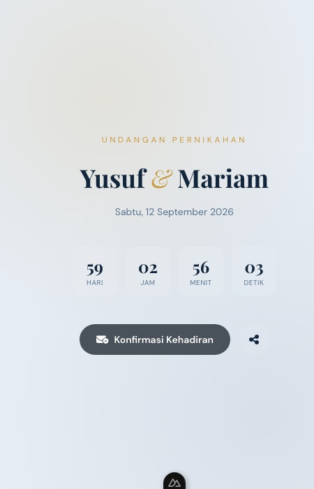 Preview template Marmer Putih