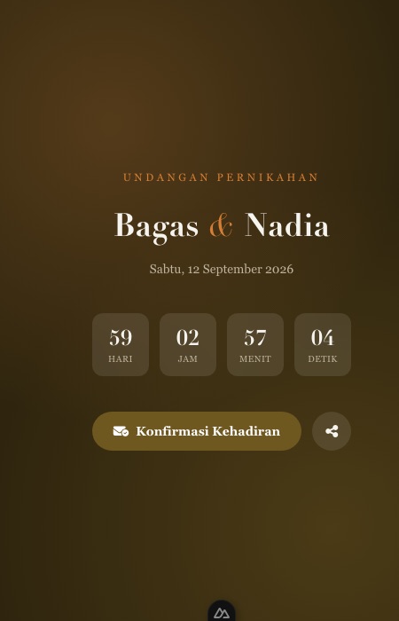Preview template Panen Raya