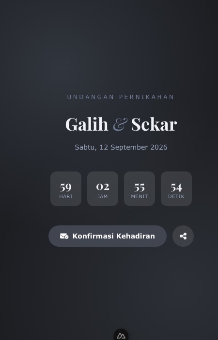 Preview template Platinum