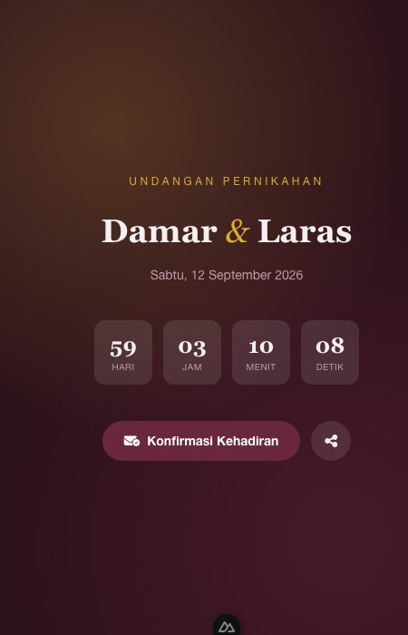 Preview template Saluak Bainai