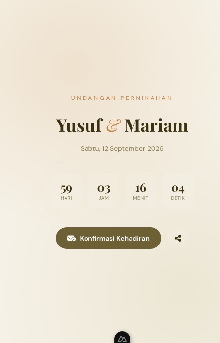Preview template Sekar Arum