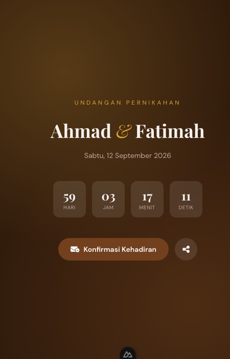 Preview template Sekar Jagad