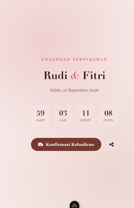 Preview template Sitawa Sidingin