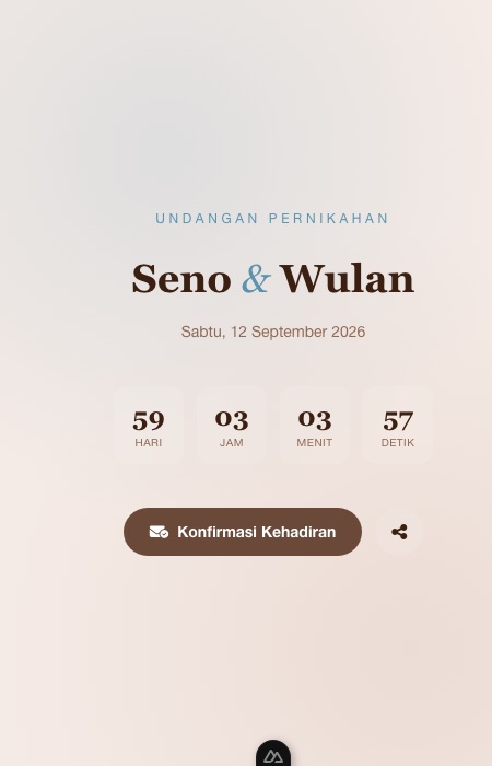 Preview template Titik Temu